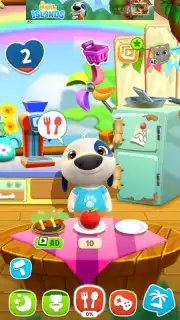 My Talking Hank: Islands screenshot 17
