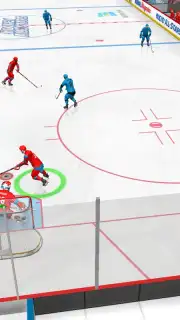 Hockey All Stars screenshot 3