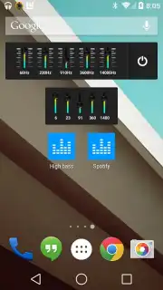 Equalizer screenshot 4