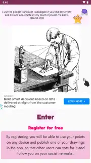 Calca App screenshot 1