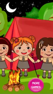 Lili Camping screenshot 2