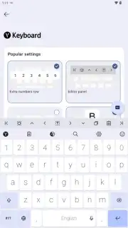 Yandex Keyboard screenshot 12