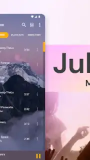 JukeBox screenshot 1
