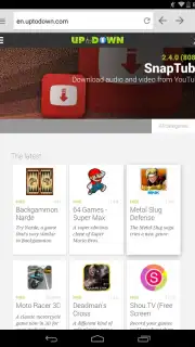 Lightning Browser screenshot 6