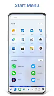 Win 12 Launcher screenshot 7