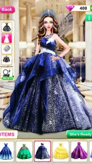 Royal Princess Dress Up screenshot 7