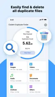 Cisdem Duplicate Finder screenshot 1