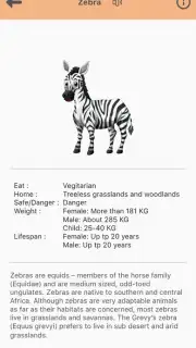 My Zoo screenshot 5