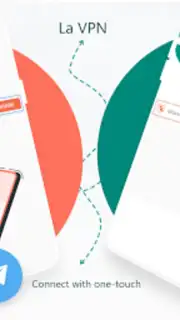 La VPN screenshot 1