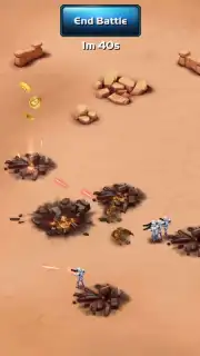 Star Wars: Commander screenshot 3
