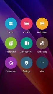 ASUS Launcher screenshot 7