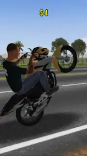 Moto Wheelie 3D screenshot 7