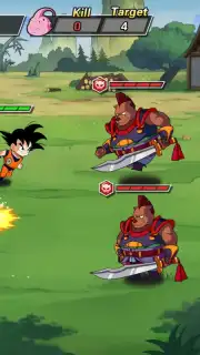 Saiyan Legends screenshot 6