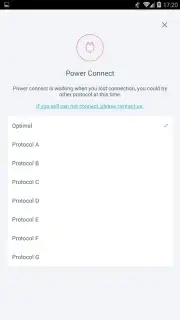 X-VPN screenshot 5