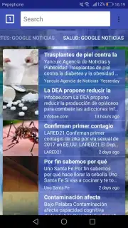 Hello Recherche screenshot 7