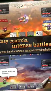 Weapon Throwing RPG 2 screenshot 2