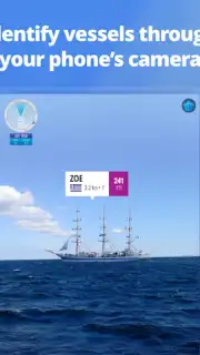 MarineTraffic screenshot 9