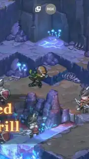 Sword of Convallaria screenshot 8