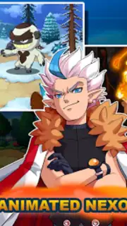 Nexomon screenshot 1