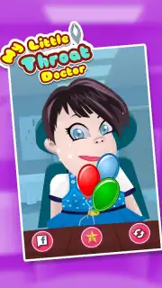 My Little Throat Doctor screenshot 6