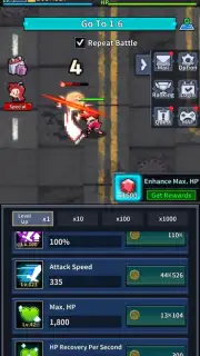 MonsterEater screenshot 2