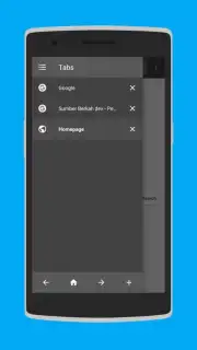 Browser 8G screenshot 3