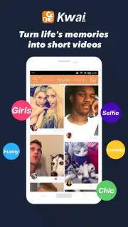 Kwai Go Just Video screenshot 5