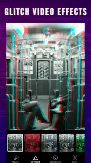 Effects Video Star - UniVideo screenshot 1