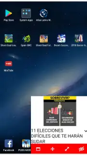 MiniTube screenshot 1