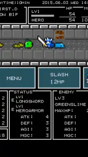 MinDungeon screenshot 3
