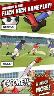 Flick Kick Football Legends screenshot 3