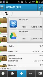 CloudCube screenshot 3