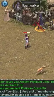 Teon screenshot 5