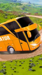 Real Bus Simulator screenshot 6
