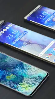 Launcher for Galaxy S24 Ultra screenshot 3