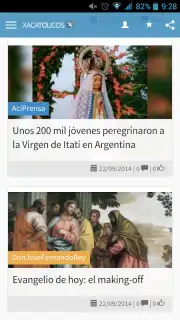 XaCatolicos screenshot 4