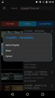 All Tube screenshot 4