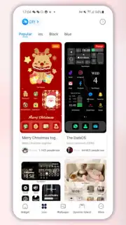 Top Widgets - Colorsmith,kwg screenshot 4