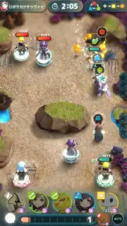 Terra Wars screenshot 9