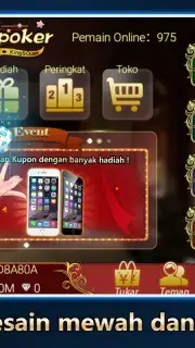Poker Texas Caesar screenshot 7