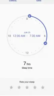 Samsung Health screenshot 9