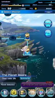 Star Ocean Anamnesis screenshot 5