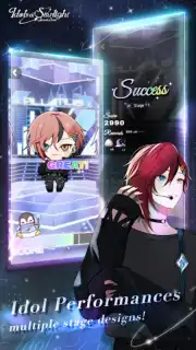Idols of Starlight screenshot 3