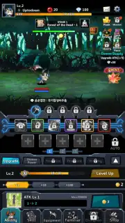 Dark Hero Dash screenshot 7
