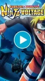 NARUTO X BORUTO NINJA VOLTAGE screenshot 1
