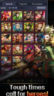 Hero Blaze: Three Kingdoms screenshot 8