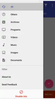 DMP screenshot 1