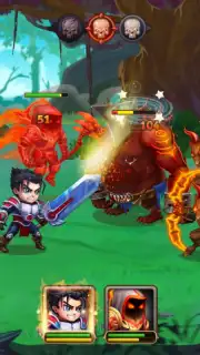 Hero Wars screenshot 9