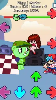 FNF Mod: Funkin Music Battle screenshot 15
