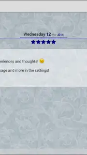 Handy Journal screenshot 7